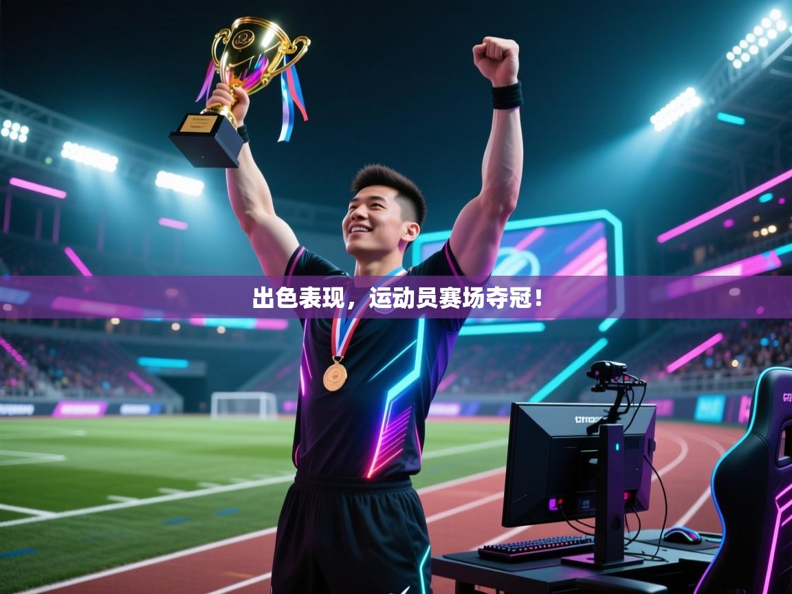 出色表现，运动员赛场夺冠！  第2张
