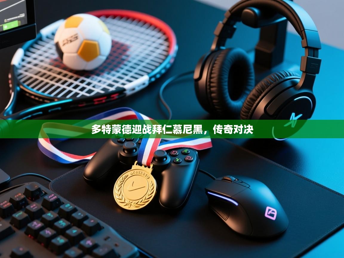 多特蒙德迎战拜仁慕尼黑，传奇对决  第1张