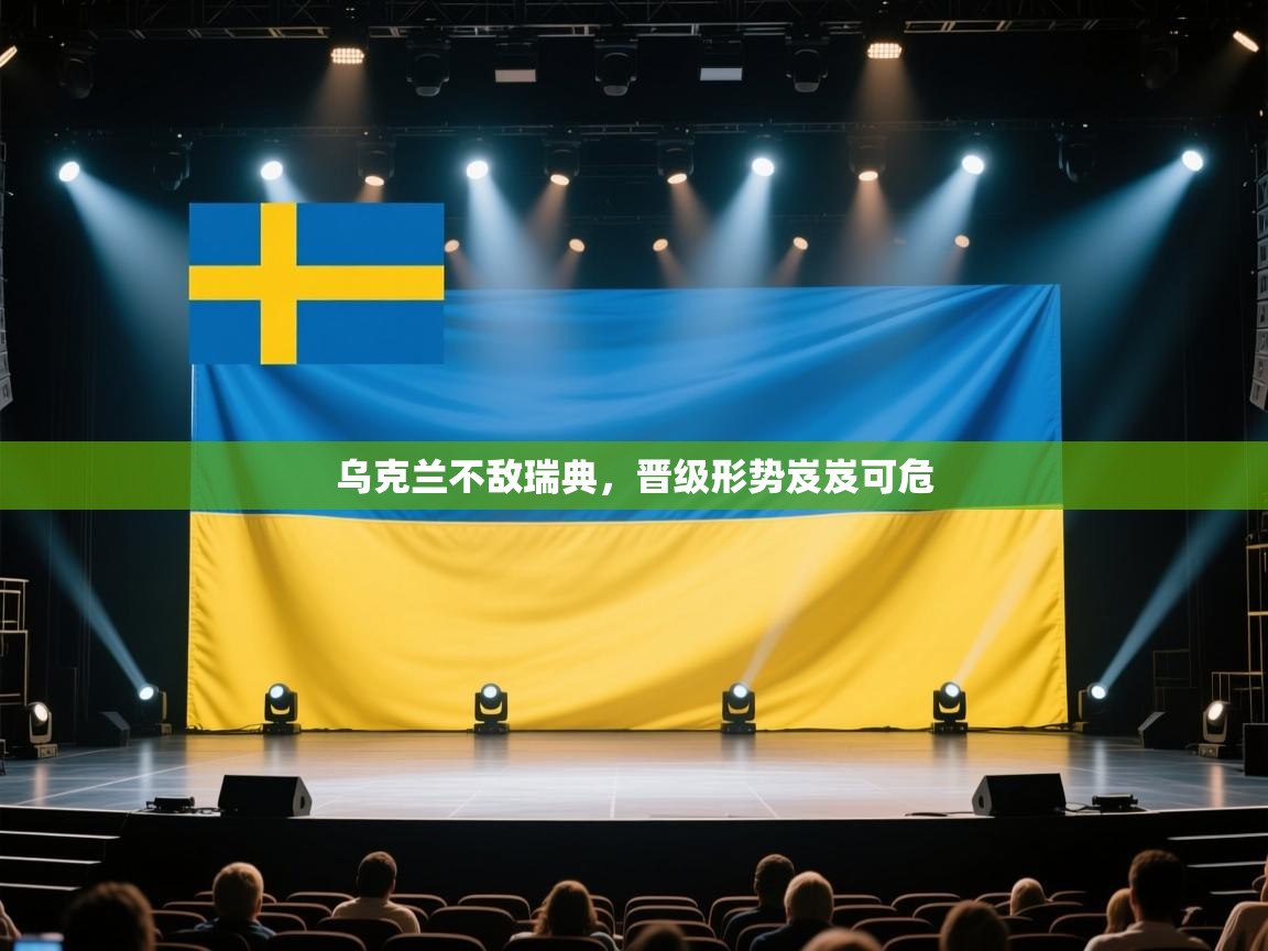 乌克兰不敌瑞典，晋级形势岌岌可危  第2张